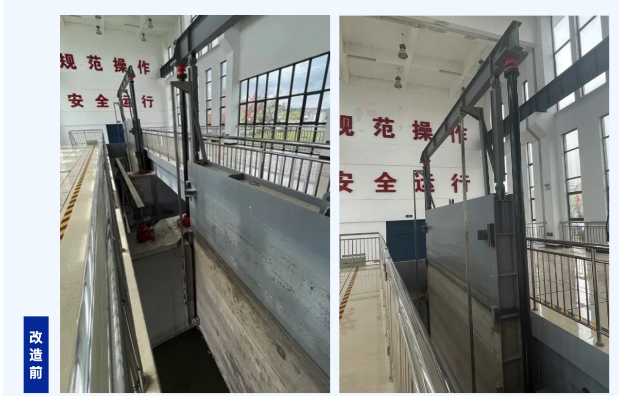 广东会一体化泵闸 | 庶来闸站提升改造工程:防洪排涝新升级,力抗台风 “竹节草”